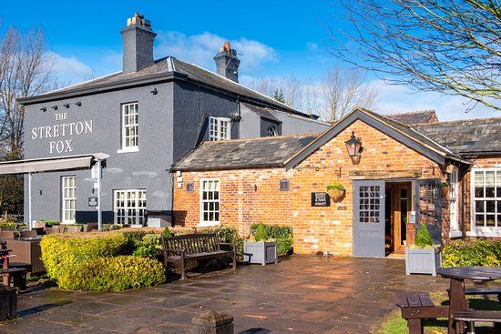 The Stretton Fox